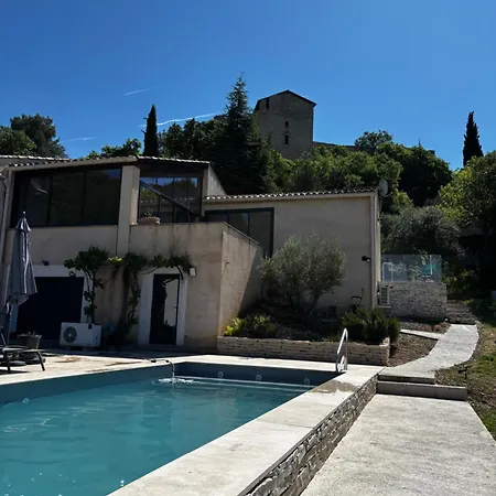 Moderne Avec Piscine Gréoux-les-Bains