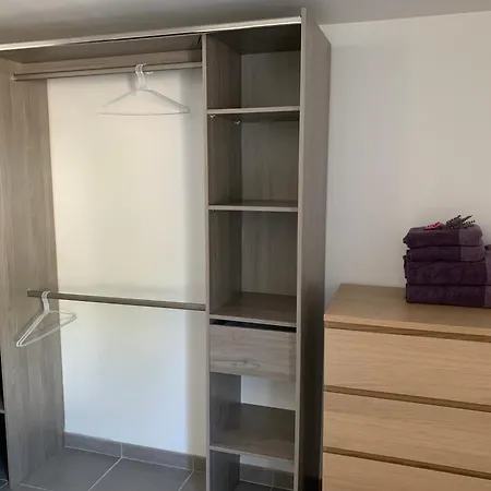 Moderne Avec Piscine Apartment *