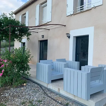 Apartment Moderne Avec Piscine
